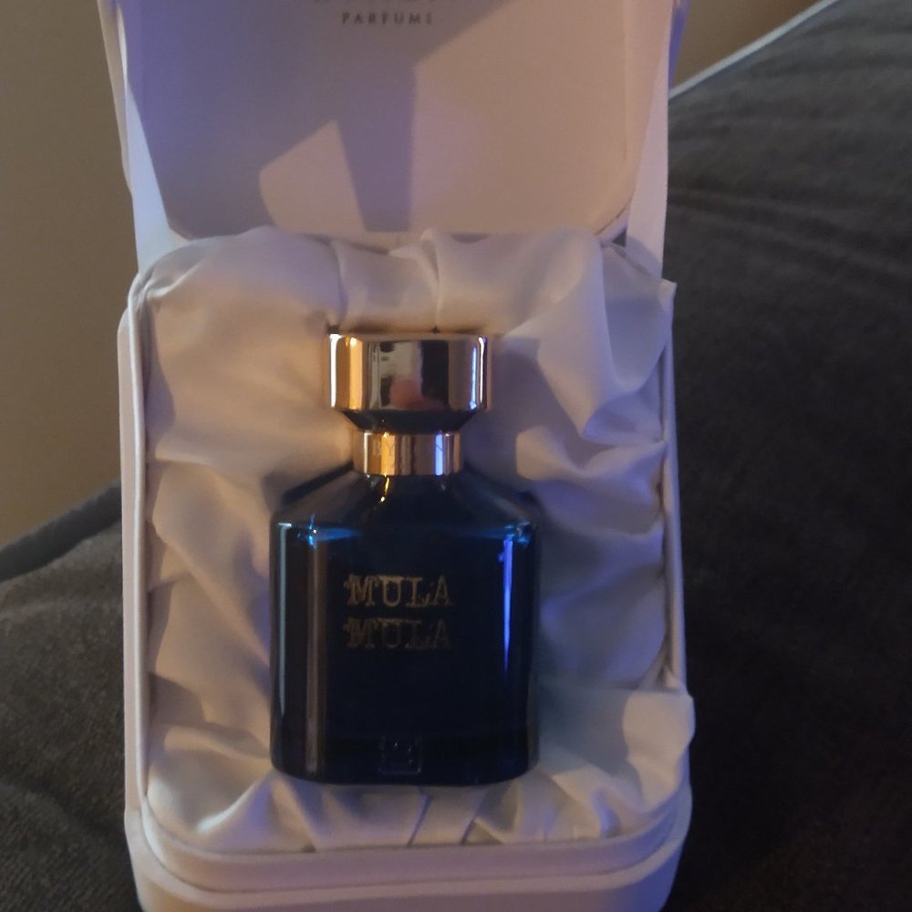 MULA MULA by Byron ( France)